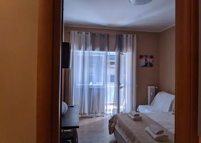 Gina Trastevere לינה וארוחת בוקר רומא