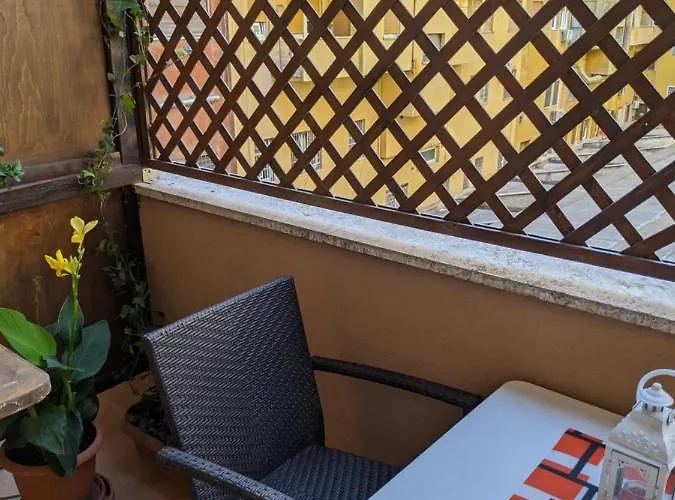 Oda ve Kahvaltı Gina Trastevere 4*