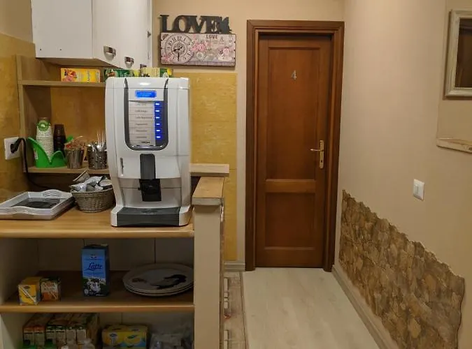 Gina Trastevere לינה וארוחת בוקר